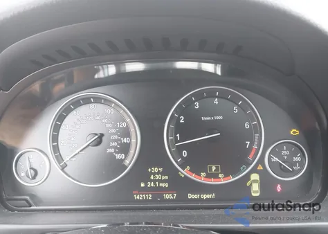 2011 BMW 535I xDrive z USA, uszkodzony, nr VIN WBAFU7C53BC871763